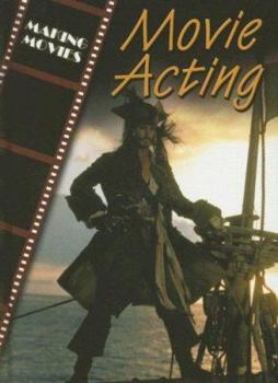 Library Binding Movie Acting Book