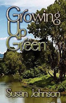 Paperback Growing Up Green Book