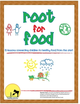 Paperback Root for Food Book