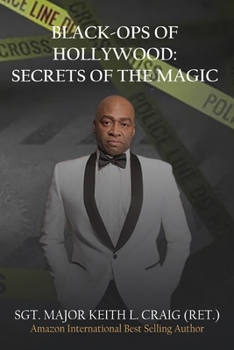Black- Ops Of Hollywood: Secrets Of The Magic
