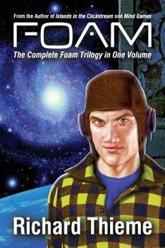 Paperback Foam: The Complete Foam Trilogy in One Volume Book