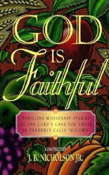 Paperback God Is Faithful Book