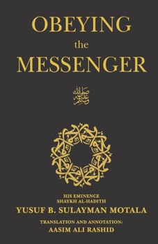 Paperback Obeying the Messenger Book