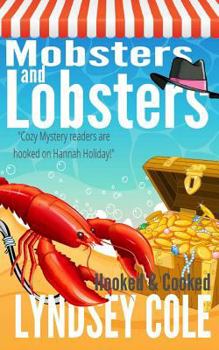 Paperback Mobsters and Lobsters Book