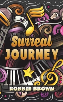 Paperback Surreal Journey Book