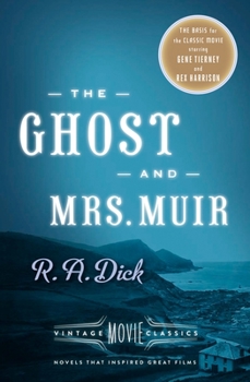 Paperback The Ghost and Mrs. Muir: Vintage Movie Classics Book