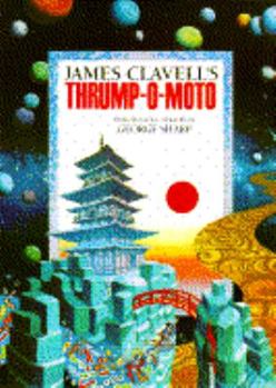 Hardcover Thrump-O-Moto Book