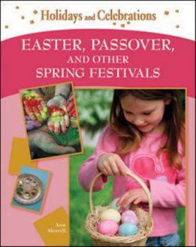 Hardcover Easter, Passover, and Other Spring Festivals Book