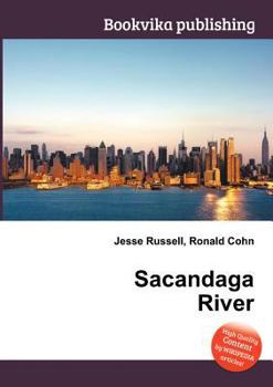 Paperback Sacandaga River Book