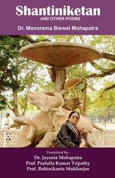 Paperback Shantiniketan and Other Poems Book