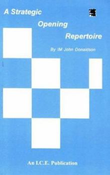 Paperback A Strategic Opening Repertoire Book