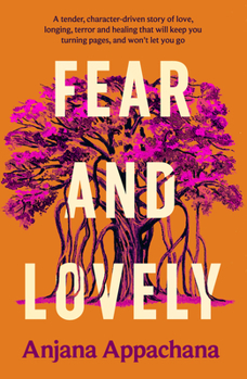 Paperback Fear and Lovely Book