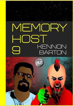 Paperback Memory Host 9: #2 Book