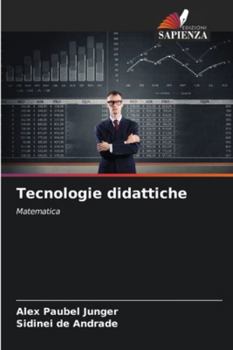 Paperback Tecnologie didattiche [Italian] Book
