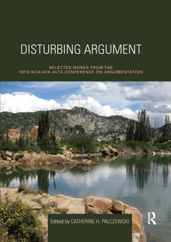 Paperback Disturbing Argument Book