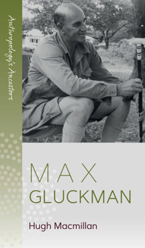 Library Binding Max Gluckman Book