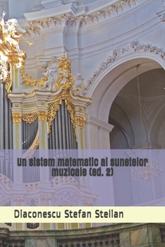 Paperback Un sistem matematic al sunetelor muzicale [Italian] Book