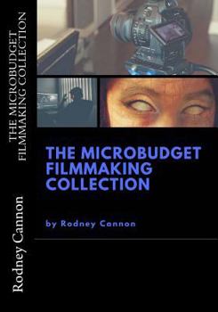 Paperback The MicroBudget Filmmaking Collection Book
