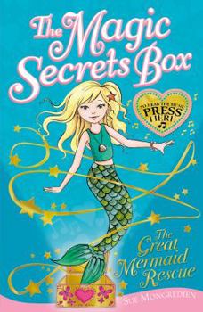 Paperback The Great Mermaid Rescue Book