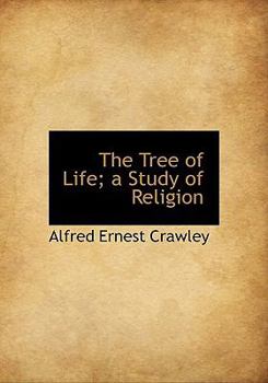 Paperback The Tree of Life; A Study of Religion [Large Print] Book