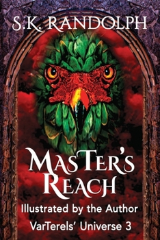 Paperback MasTer's Reach Book