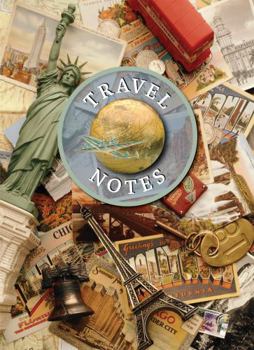 Paperback Travel Notes Book
