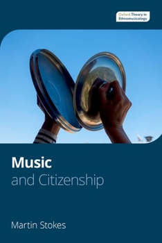 Hardcover Music and Citizenship Book