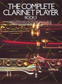 Paperback The Complete Clarinet Player Book