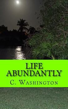 Paperback Life Abundantly Book