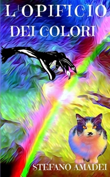 Paperback L'Opificio dei Colori [Italian] Book
