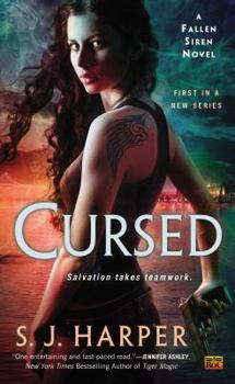 Cursed - Book #1 of the Fallen Siren #0.5