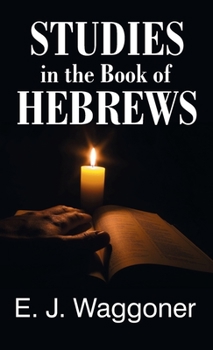 Hardcover Studies in the Book of Hebrews Book