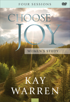 DVD Choose Joy Women's Study Book