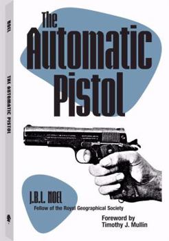 Paperback The Automatic Pistol Book