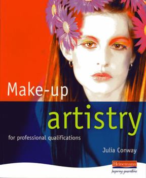 Paperback Make-Up Artistry Book