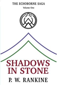 Paperback Shadows in Stone Book