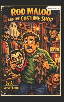 Paperback Rod Maloo and the Costume Shop Book