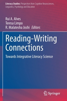 Paperback Reading-Writing Connections: Towards Integrative Literacy Science Book
