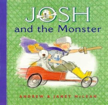 Paperback Josh and the Monster Book