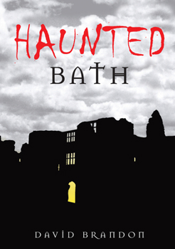 Paperback Haunted Bath Book