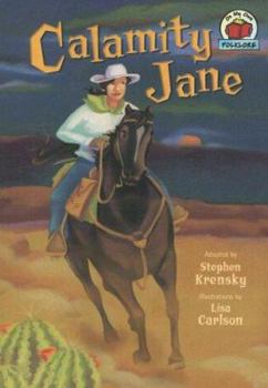 Paperback Calamity Jane Book