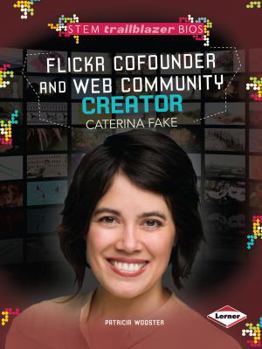 Paperback Flickr Cofounder and Web Community Creator Caterina Fake Book