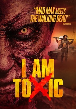 DVD I Am Toxic [Spanish] Book