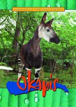Hardcover Okapis Book