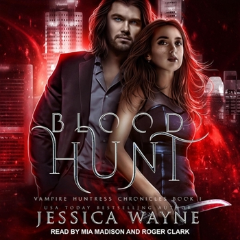 Audio CD Blood Hunt Book