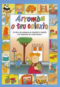 Hardcover Arromba o teu colexio Book