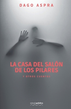 Paperback La casa del salón de los pilares [Spanish] Book