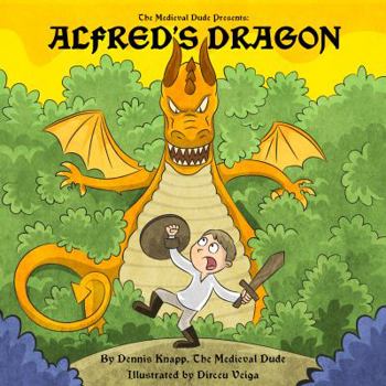 Paperback Alfred's Dragon Book