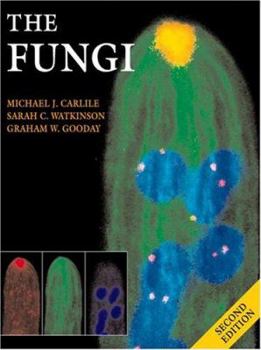 Paperback The Fungi Book