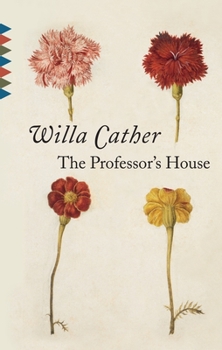 Paperback The Professor's House Book